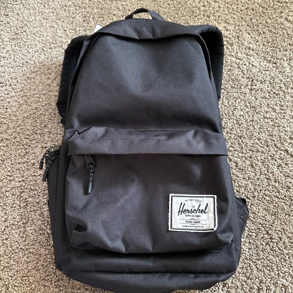 Herschel Supply Company Black Backpack - Picture 5 of 5